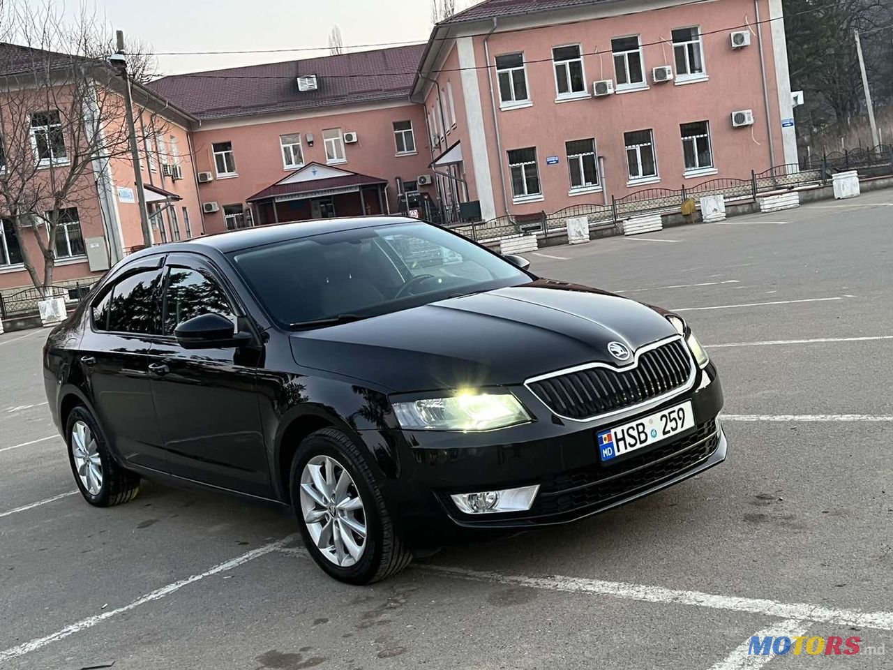 2017' Skoda Octavia photo #6