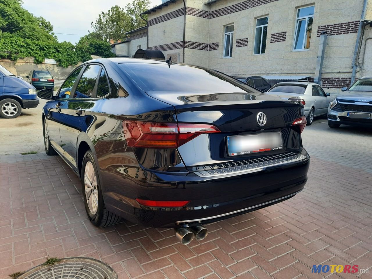 2019' Volkswagen Jetta photo #4