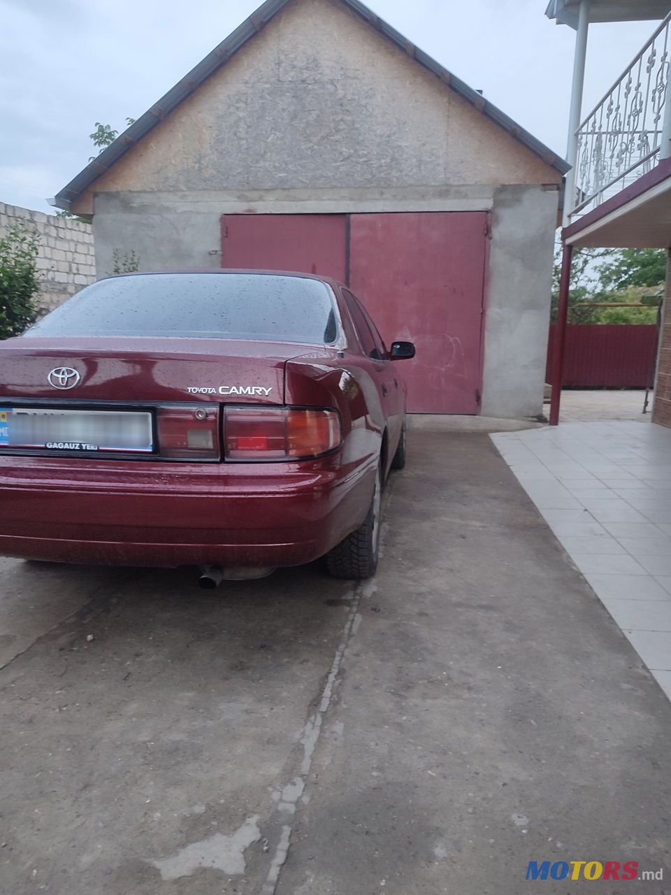 1993' Toyota Camry photo #3