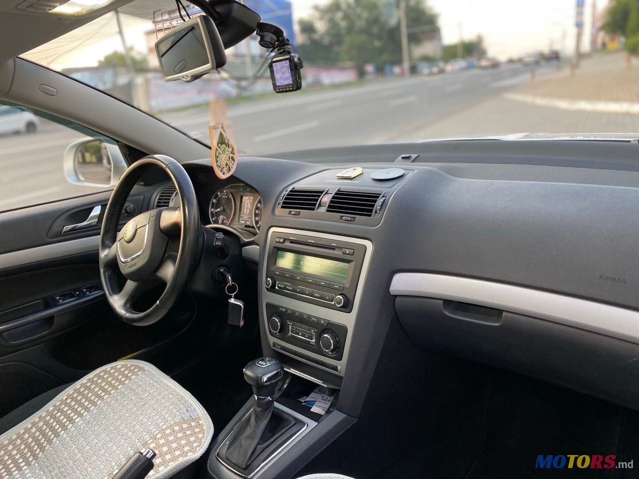 2012' Skoda Octavia photo #4