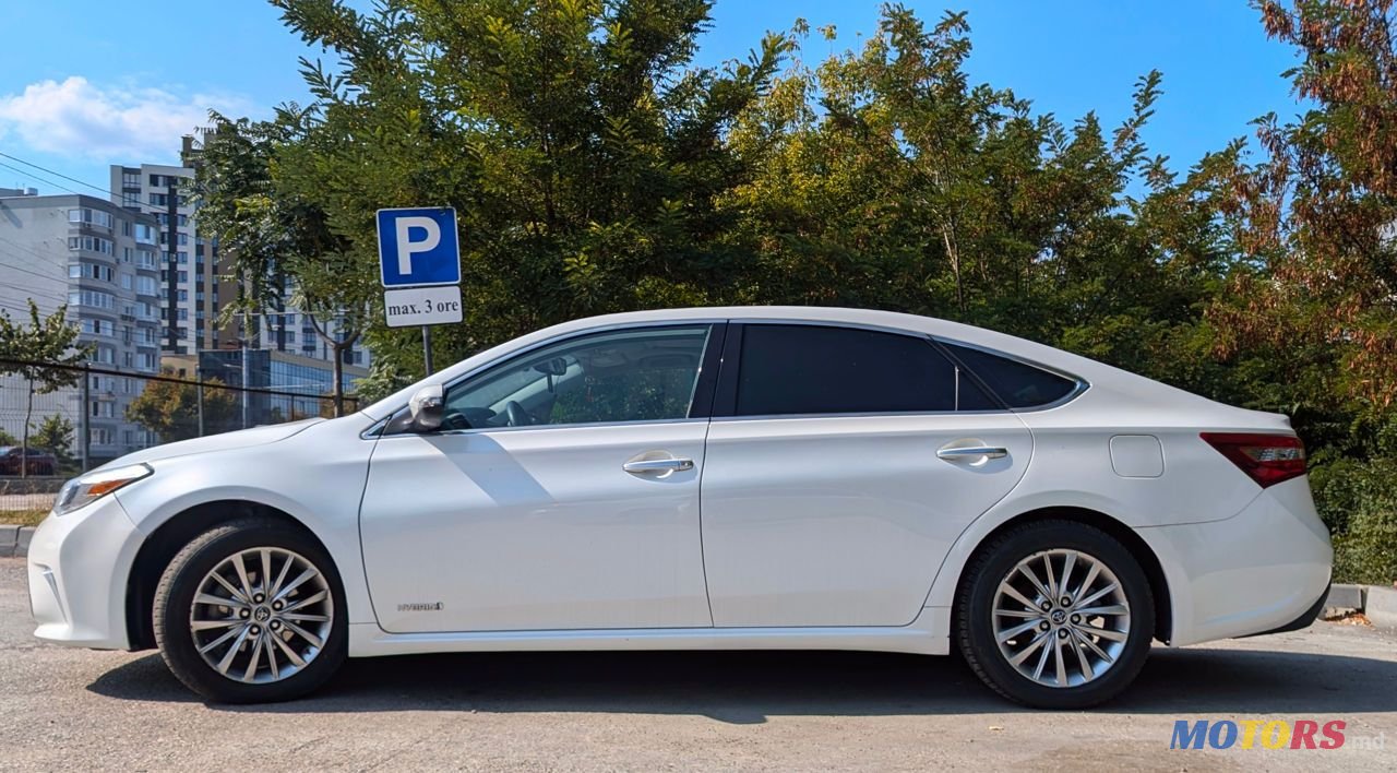 2017' Toyota Avalon photo #1