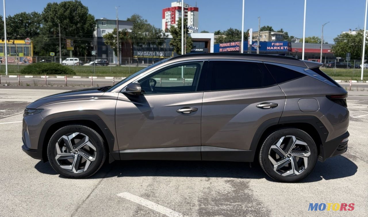 2023' Hyundai Tucson photo #1