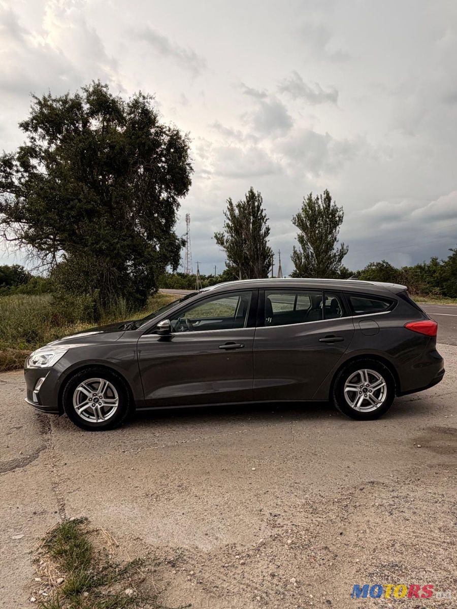 2019' Ford Focus photo #3