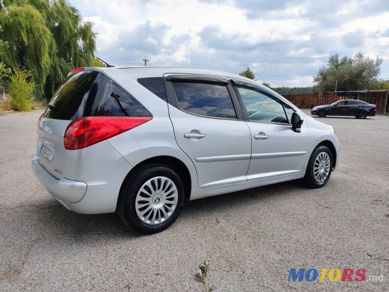 2008' Peugeot 207 photo #6