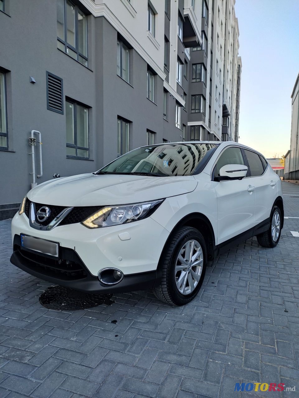 2016' Nissan Qashqai photo #1