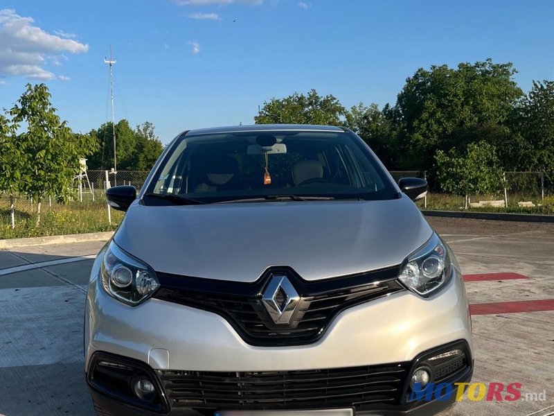 2017' Renault Captur photo #2