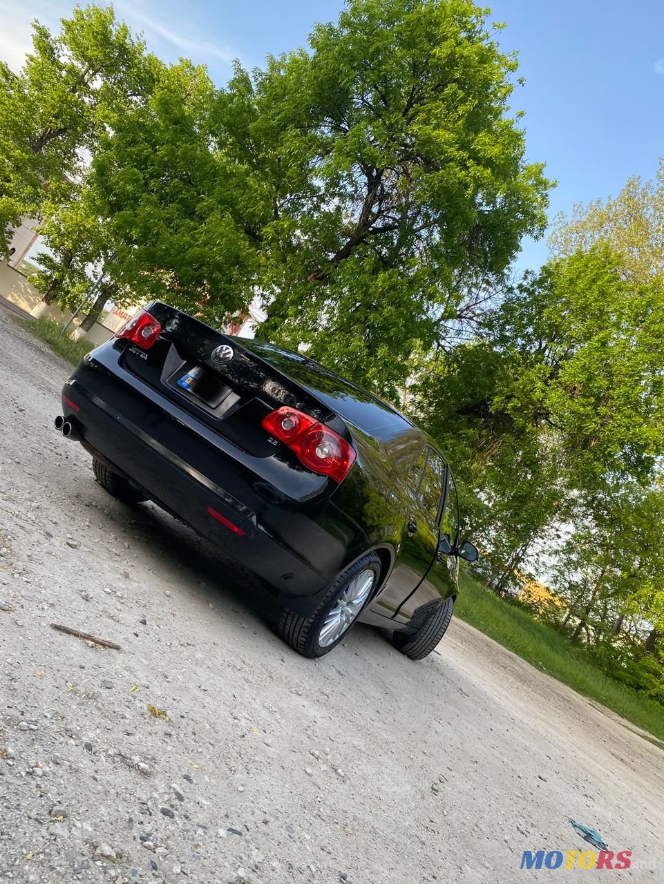 2006' Volkswagen Jetta photo #1