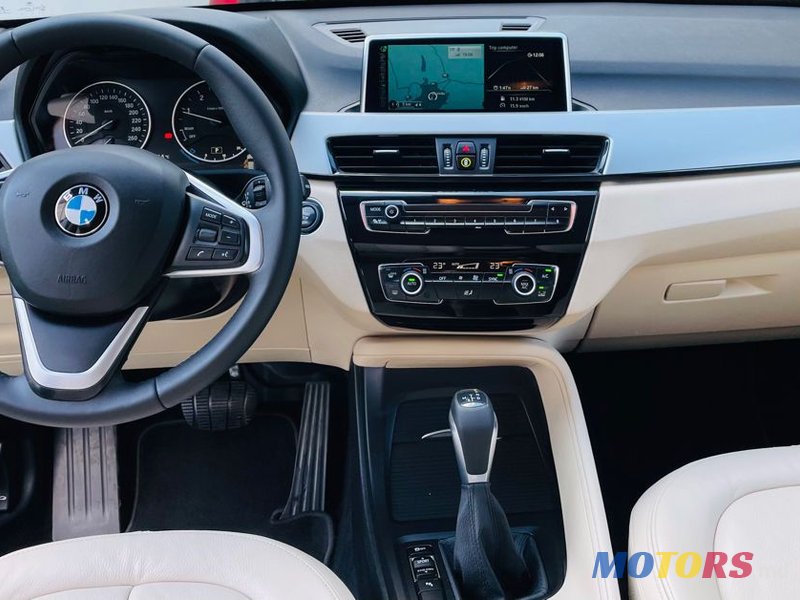 2016' BMW X1 photo #4