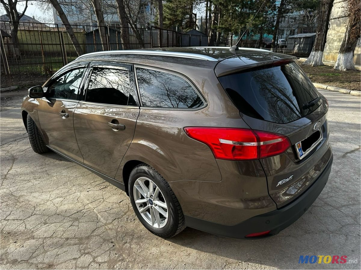 2018' Ford Focus photo #3