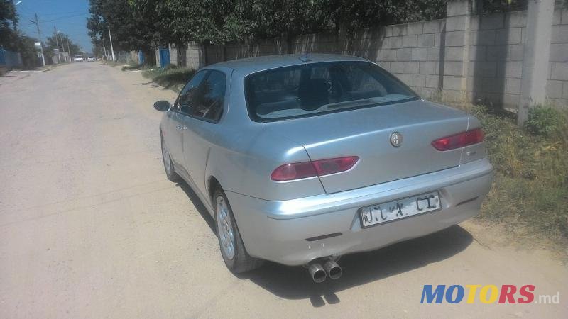 1999' Alfa Romeo 156 photo #2