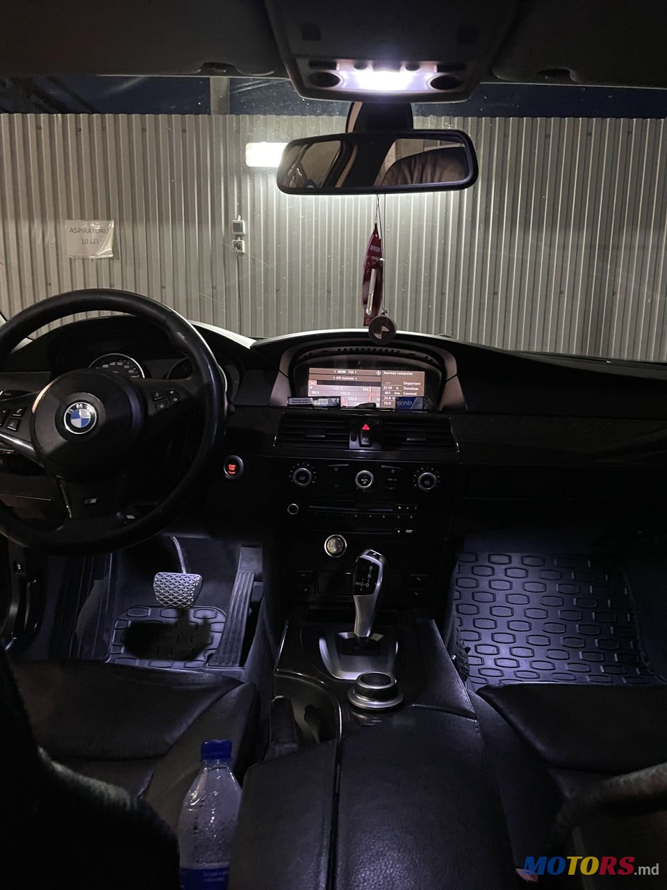 2008' BMW 5 Series photo #5