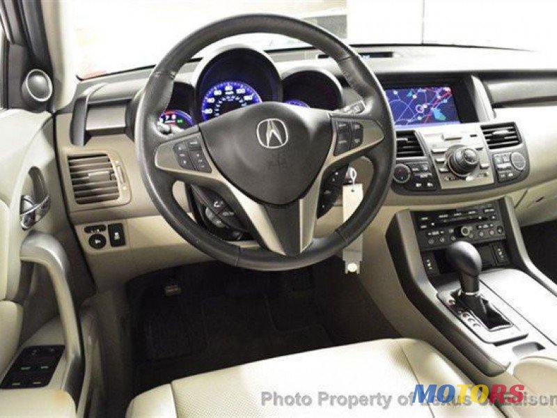 2012' Acura RDX photo #4