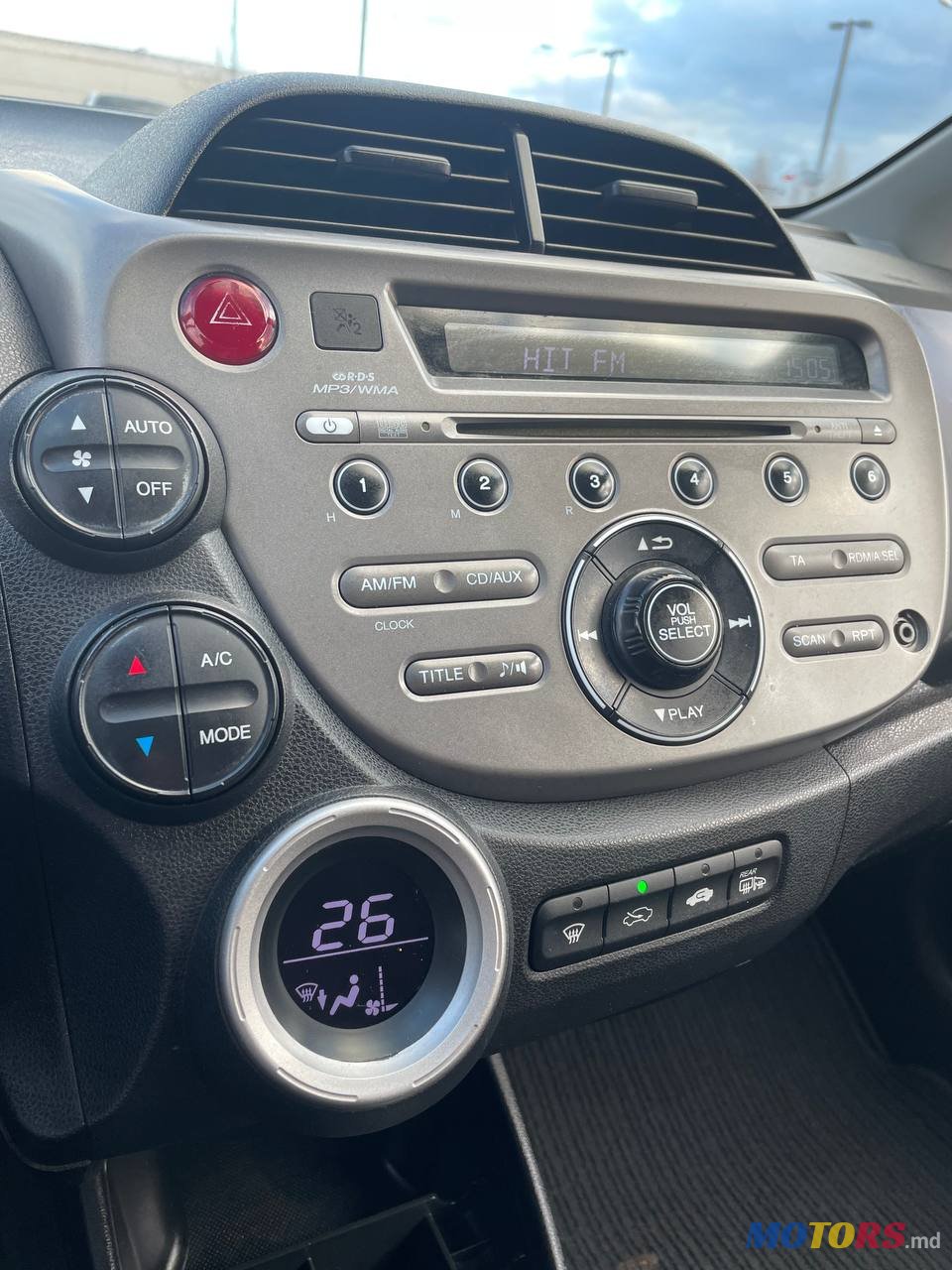 2009' Honda Jazz photo #5