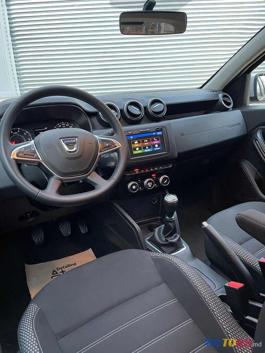 2019' Dacia Duster photo #6