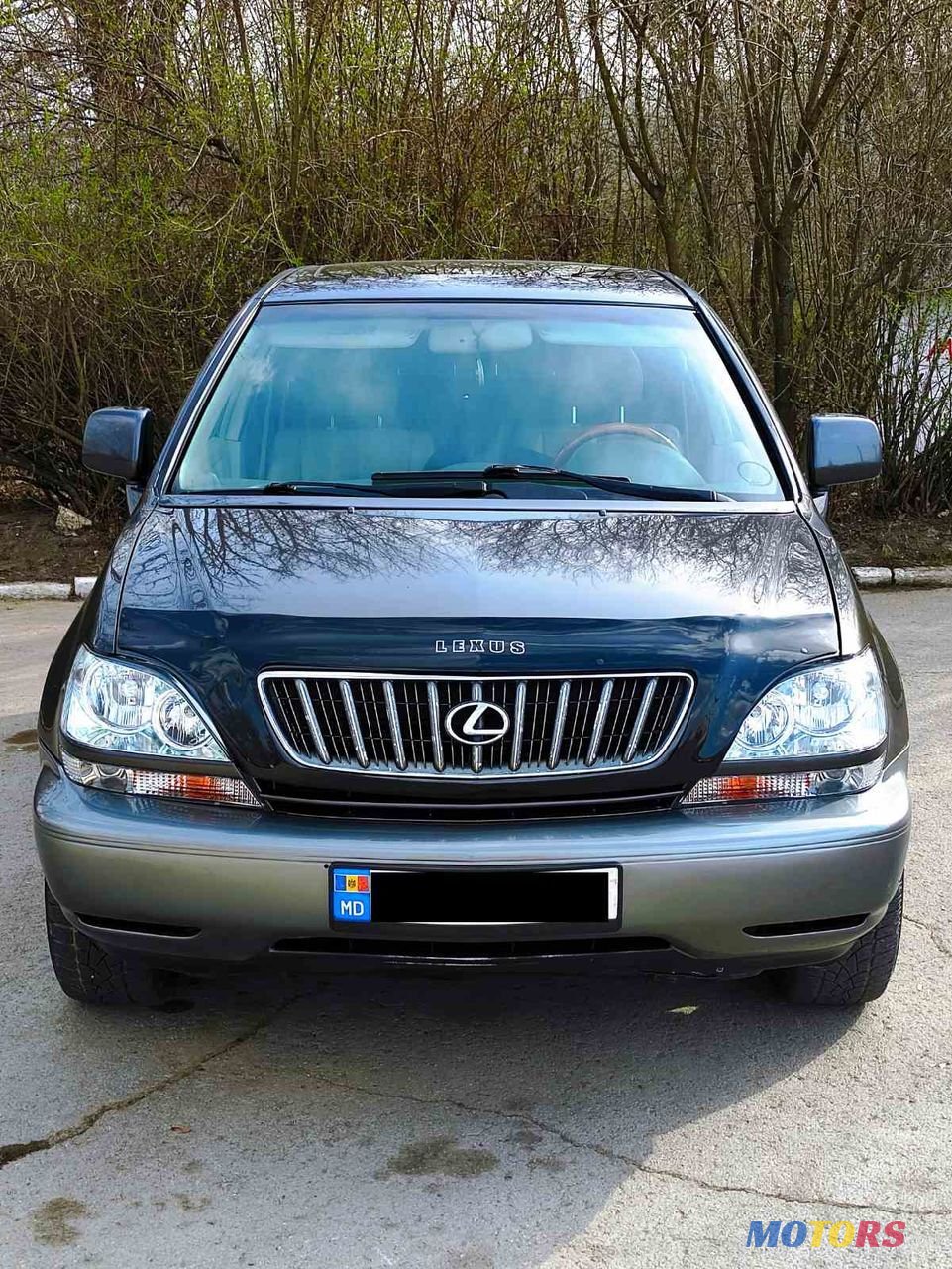 2002' Lexus Rx Series photo #3