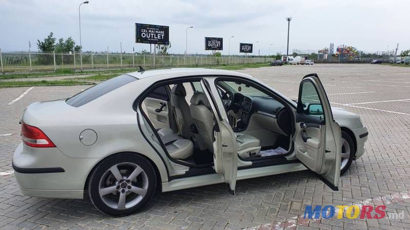2007' Saab 9-3 photo #6