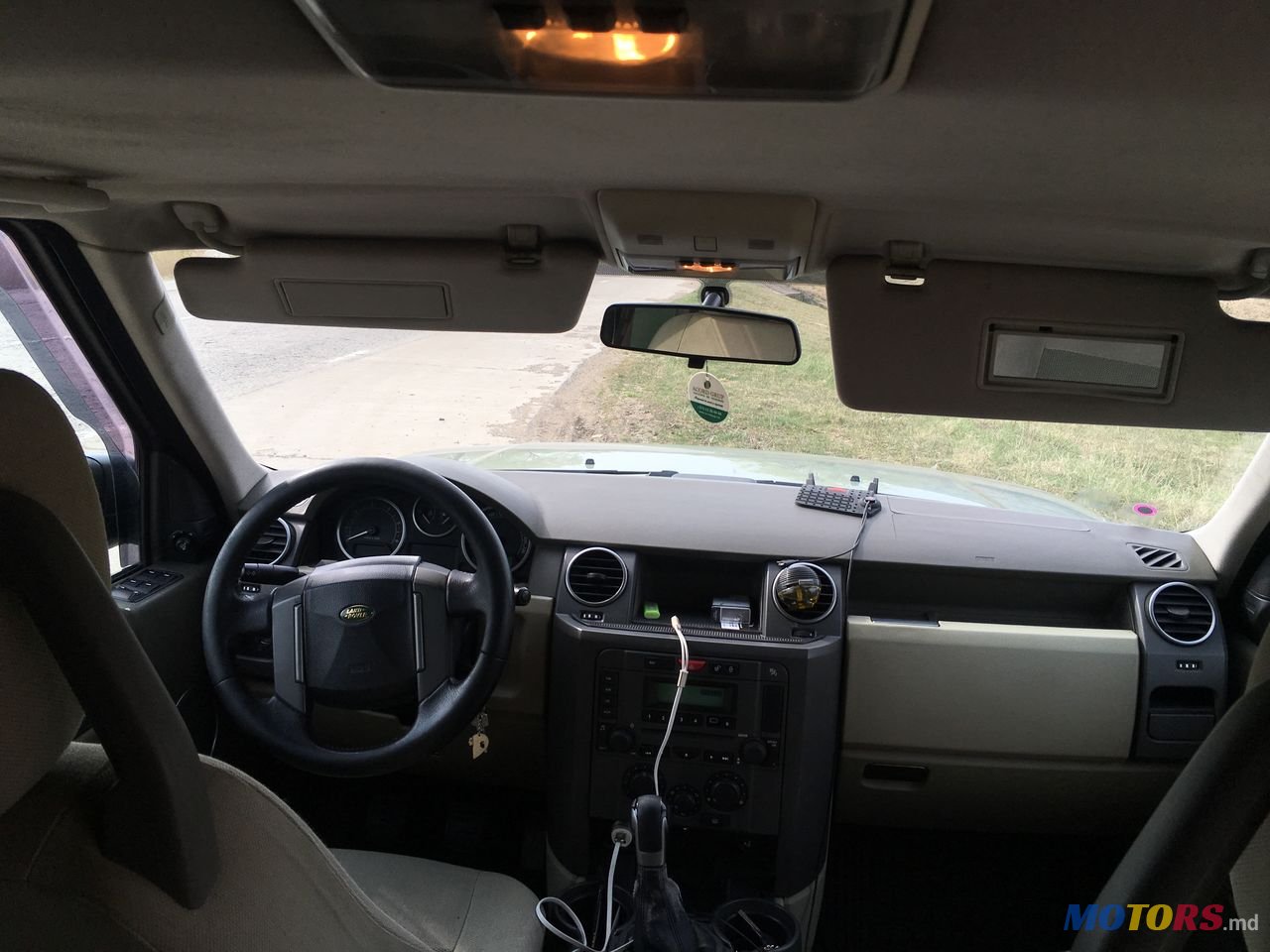 2006' Land Rover Discovery photo #6