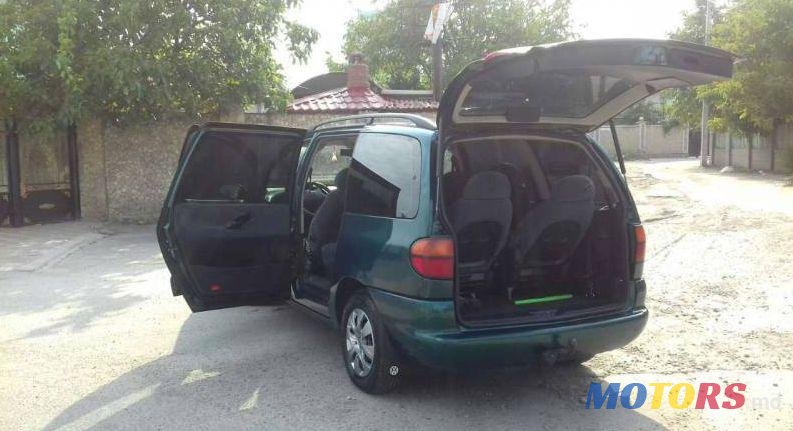 1997' Volkswagen Sharan photo #1