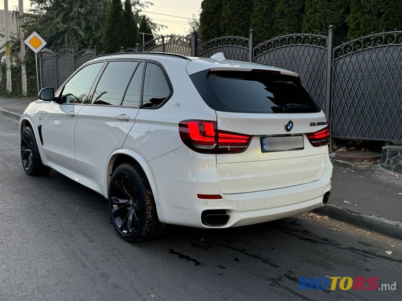 2014' BMW X5 photo #2