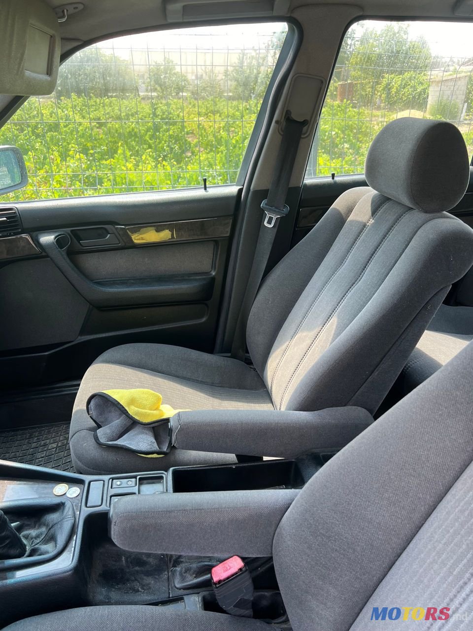 1994' BMW 5 Series photo #1