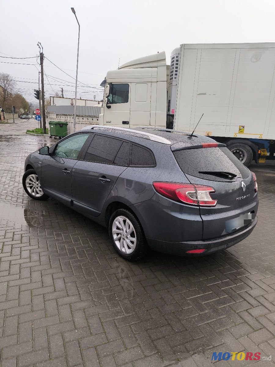 2016' Renault Megane photo #3