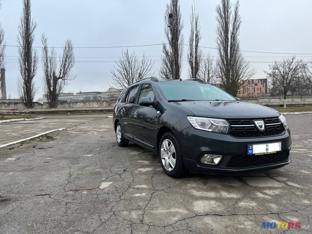 2018' Dacia Logan Mcv photo #5