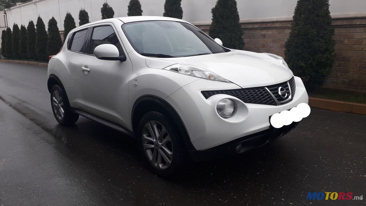 2012' Nissan Juke photo #3