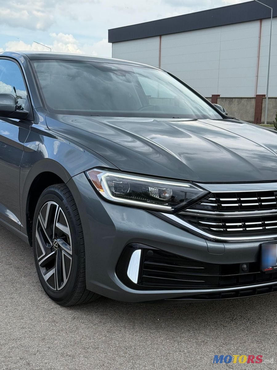 2022' Volkswagen Jetta photo #4