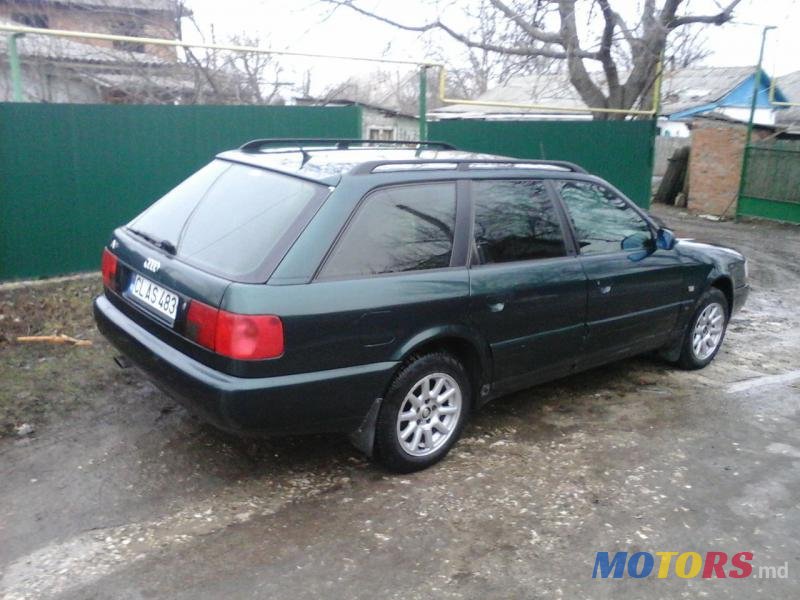 1996' Audi A6 photo #3