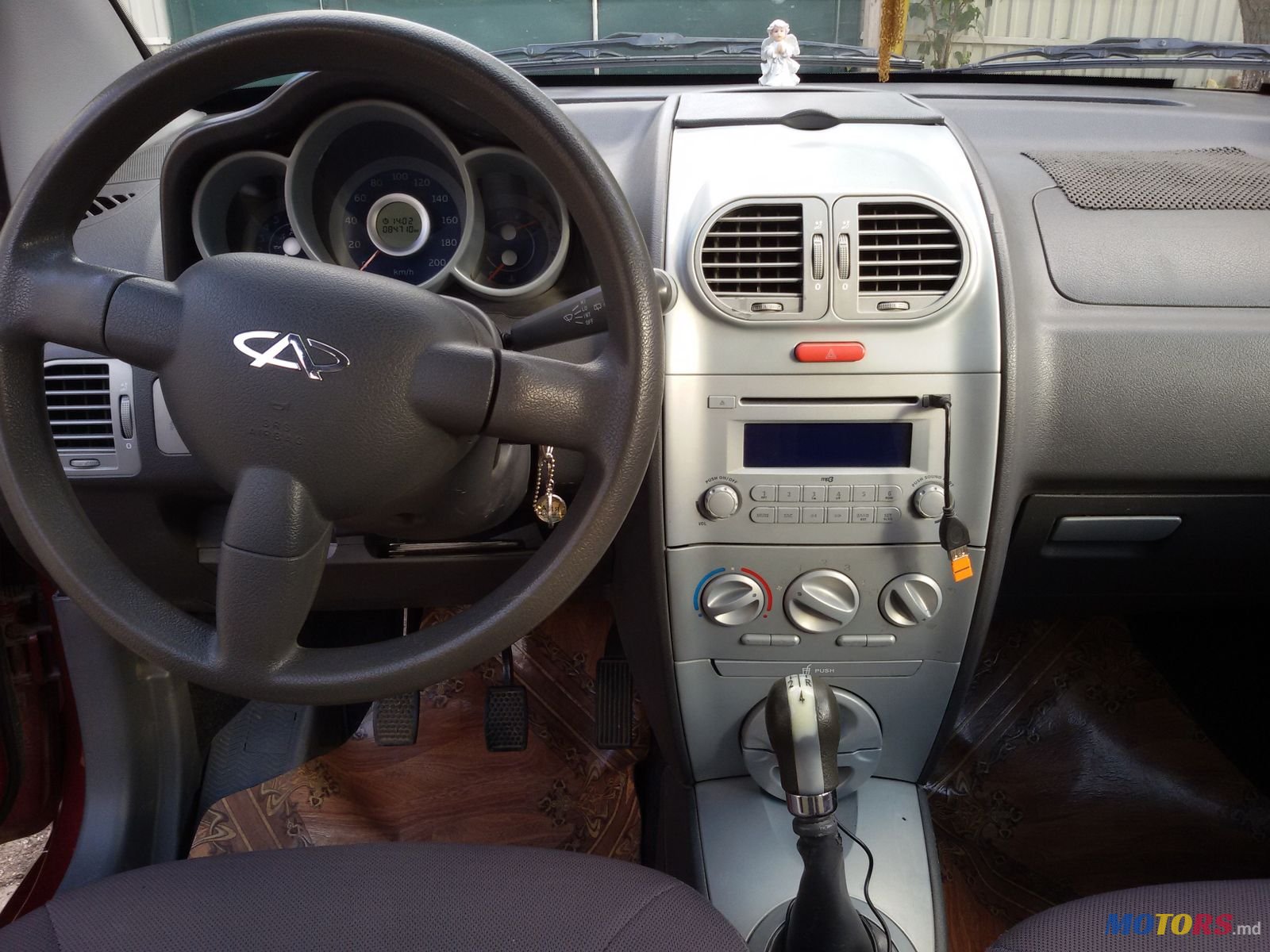 2008' Toyota Avensis Verso А 1 photo #4