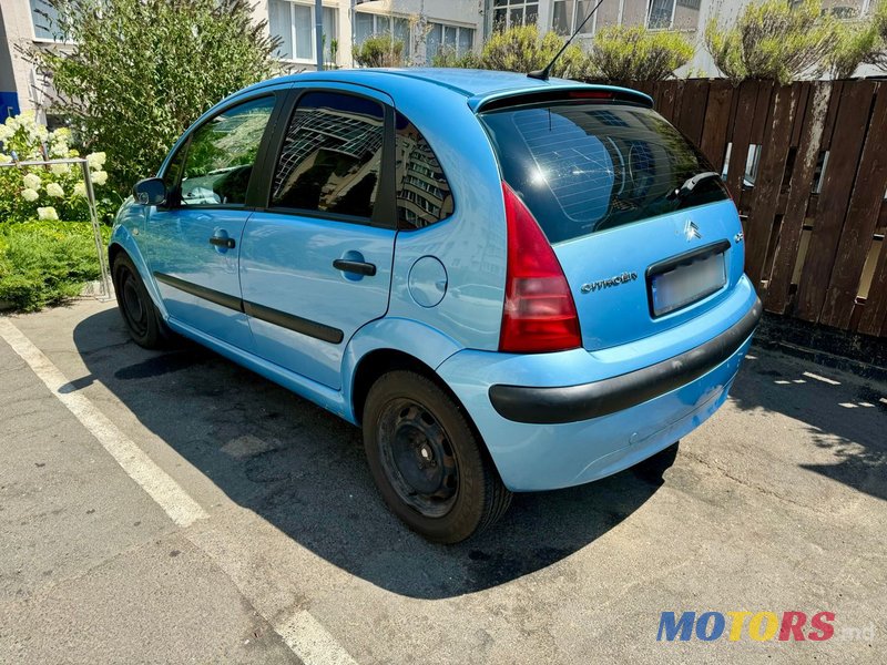 2003' Citroen C3 photo #6