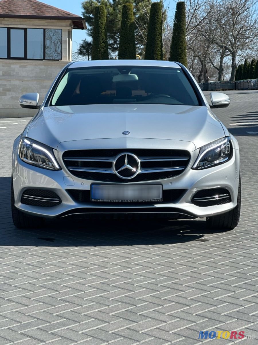 2014' Mercedes-Benz C-Class photo #2