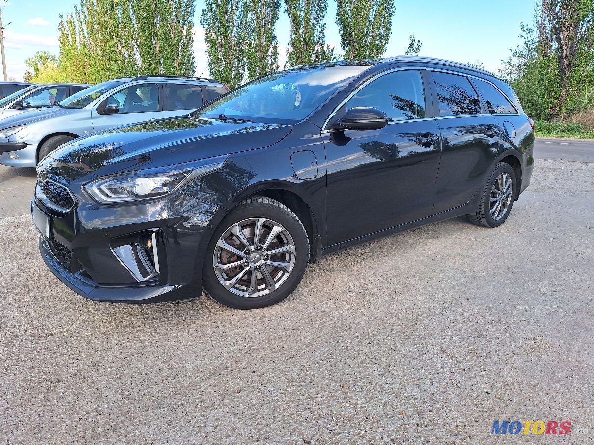 2021' Kia Ceed photo #1