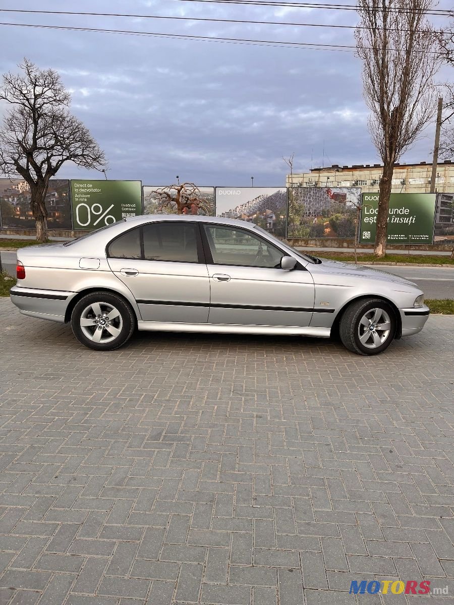 1999' BMW 5 Series photo #5