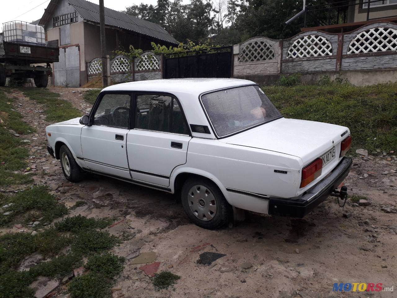 1999' ВАЗ 2107 photo #1