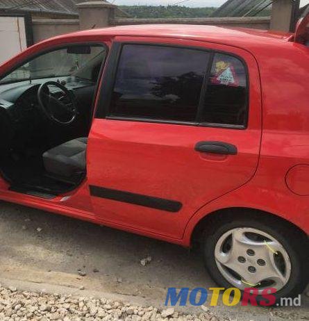 2004' Hyundai Getz photo #1