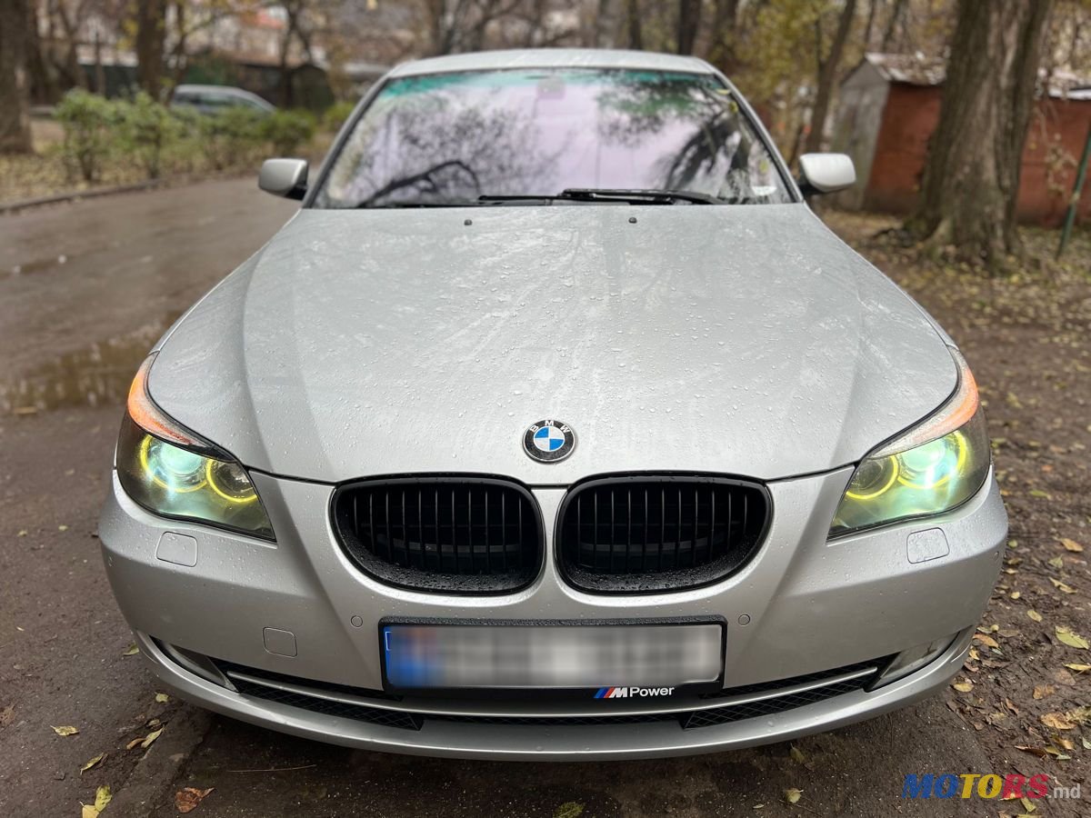 2004' BMW 5 Series photo #3