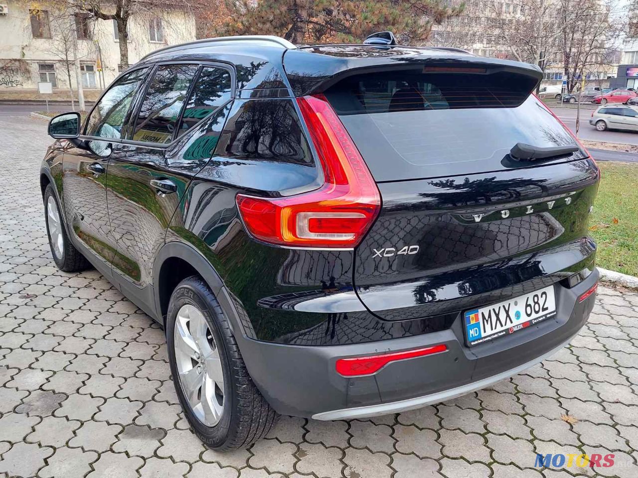 2018' Volvo Xc40 photo #4