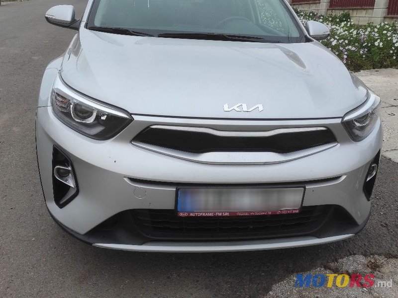 2021' Kia Stonic photo #1