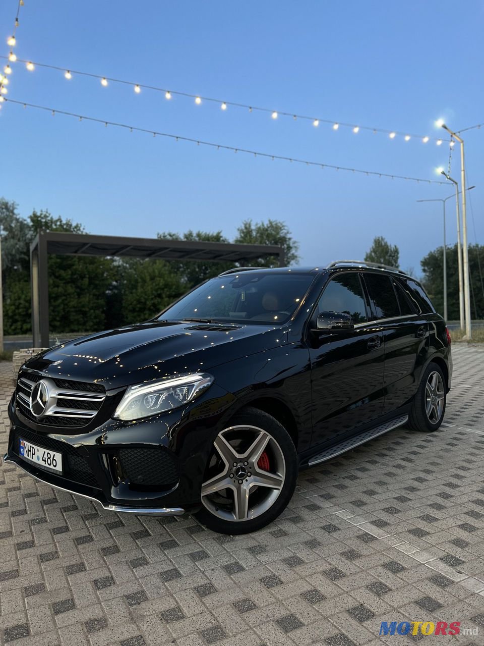 2016' Mercedes-Benz Gle photo #3