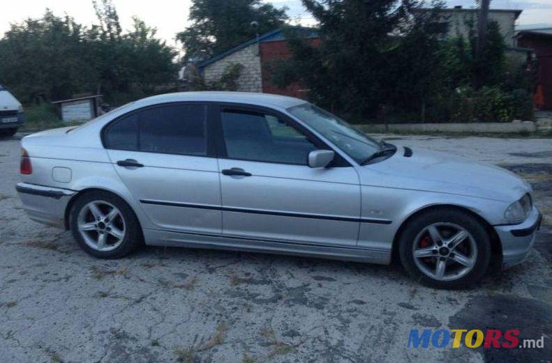 1999' BMW 3 photo #1