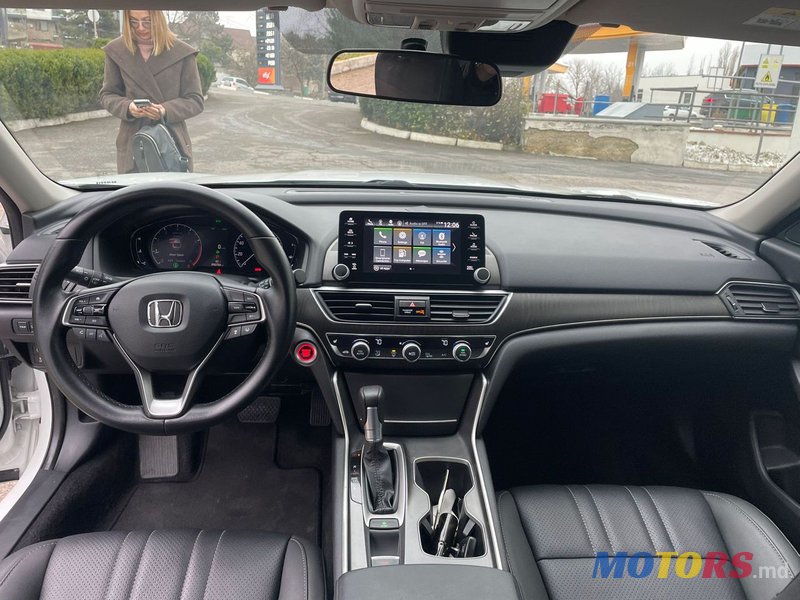 2019' Honda Accord photo #4