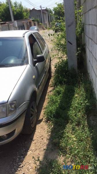 2000' Volkswagen Polo photo #5