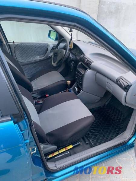 1993' Opel Astra photo #4