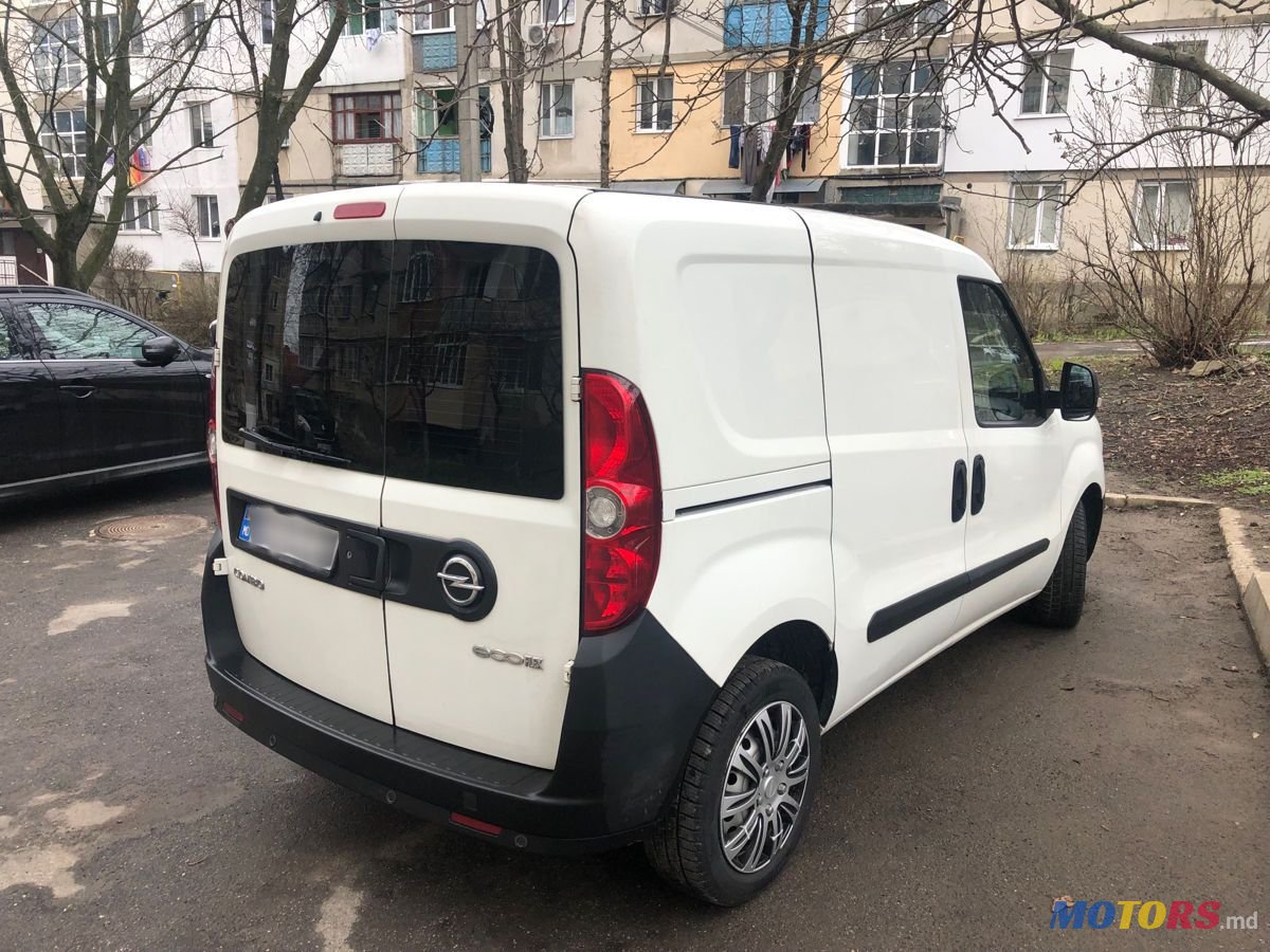 2015' Opel Combo photo #5