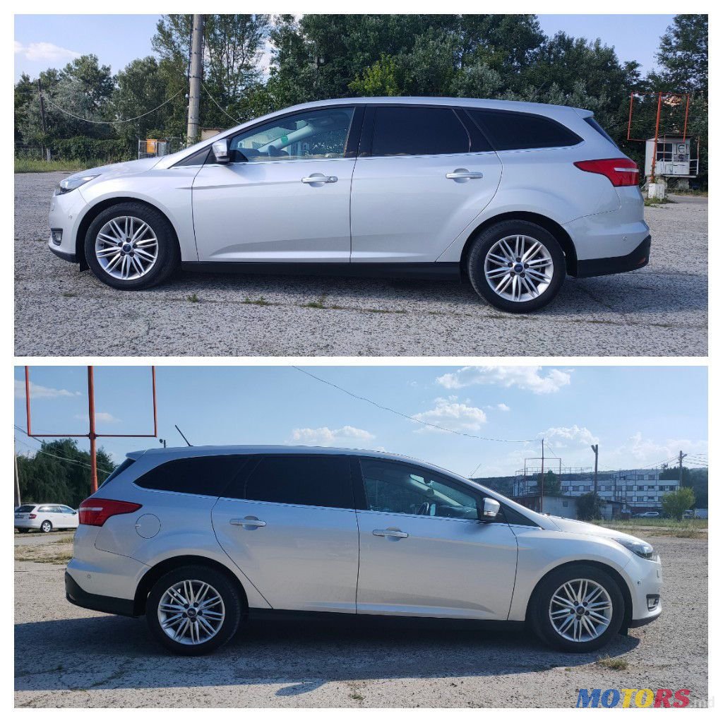 2017' Ford Focus photo #3