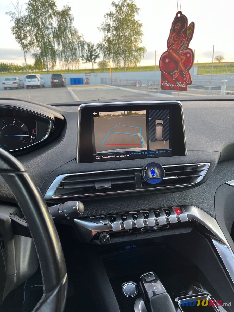 2018' Peugeot 5008 photo #4