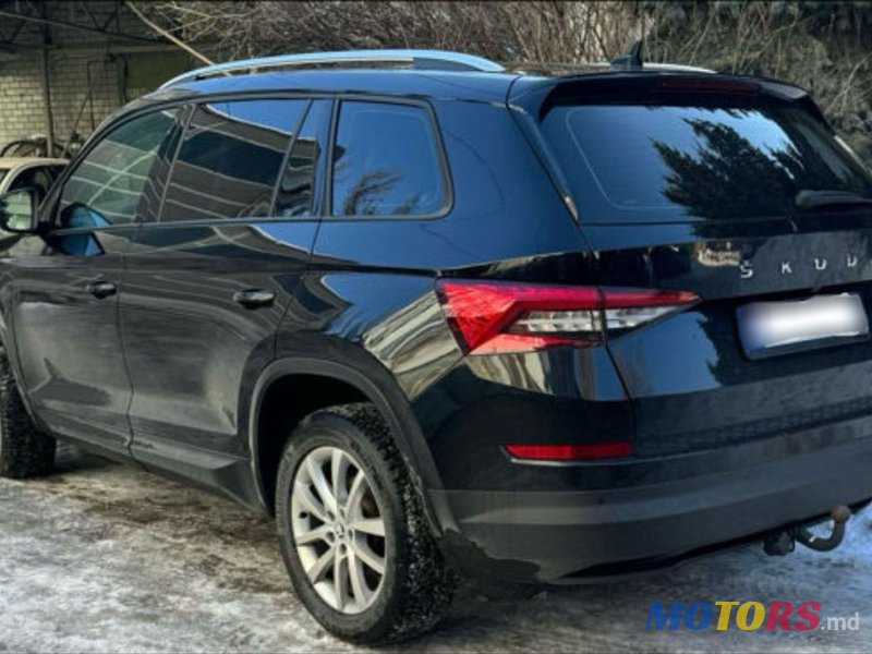 2019' Skoda Kodiaq photo #1