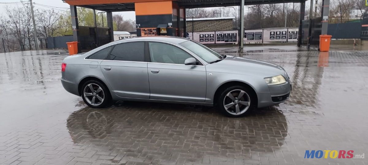 2007' Audi A6 photo #3