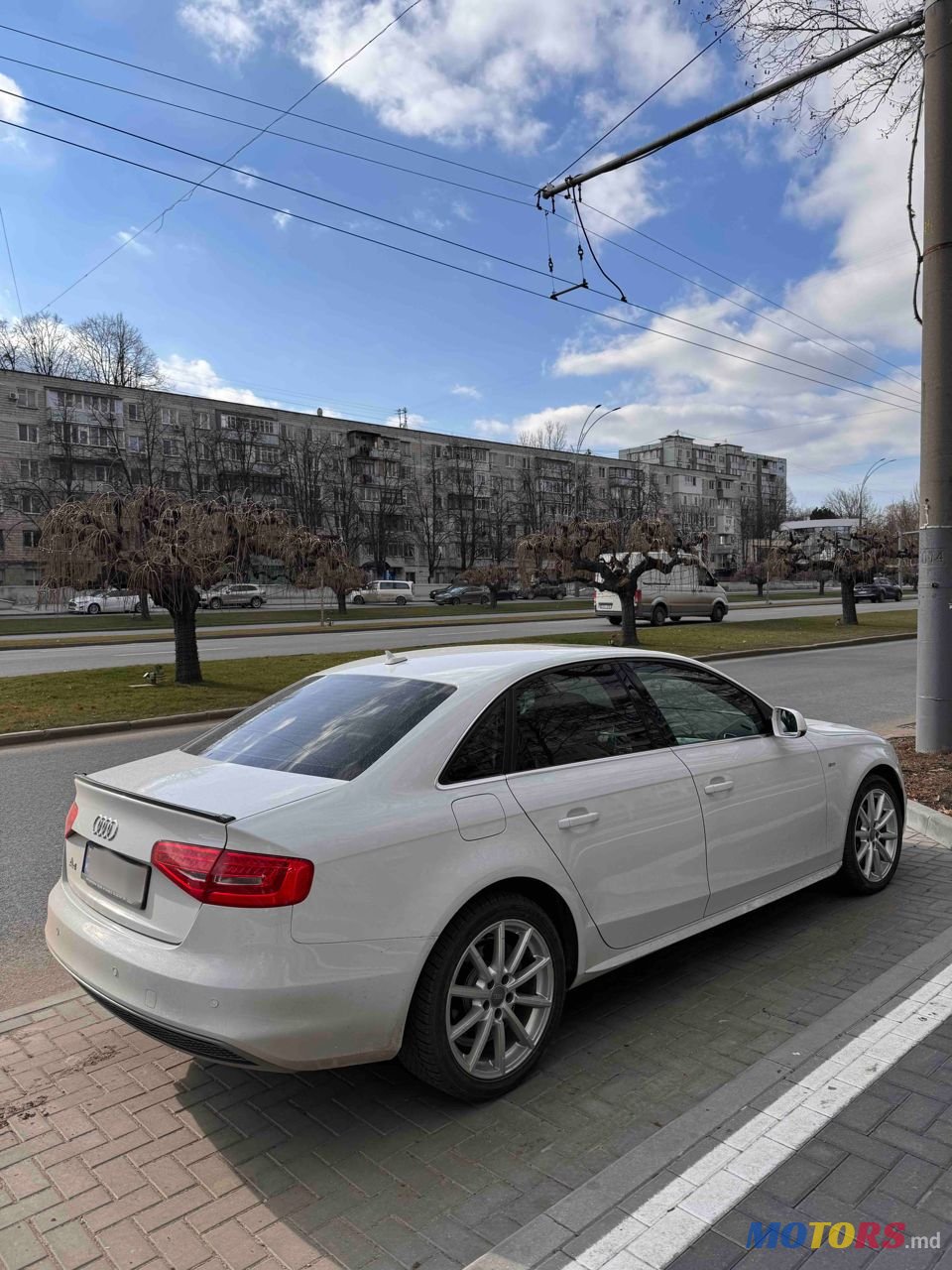 2014' Audi A4 photo #5